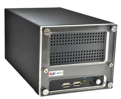 ACTi ENR-130 network video recorder