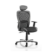 Dynamic KC0160 office/computer chair Padded seat Meshed backrest