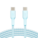 Belkin CAB004BT2MBL USB cable 78.7" (2 m) USB 2.0 USB C Blue