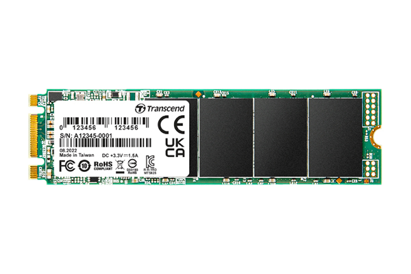 Image of Transcend 825S M.2 500 GB Serial ATA III 3D NAND