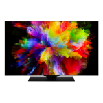 Panasonic -48Z80AEZ tv 121,9 cm (48") 4K Ultra HD Smart TV Wifi Zwart