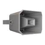 Biamp Commercial Audio MPLT32-G loudspeaker 2-way Grey Wired 32 W