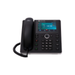 AudioCodes C450HD IP telefoon Zwart 8 regels TFT