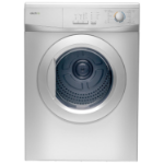 Electriq EIQTD7GS tumble dryer Freestanding Front-load 7 kg C Silver