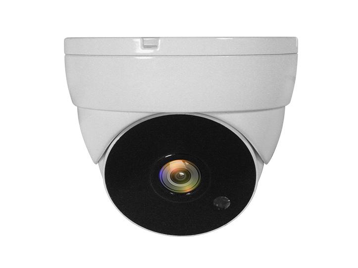 Image of LevelOne 4-in-1 Fixed Dome CCTV Analog Camera, FHD 1080P