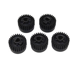 CoreParts MSP2477 printer/scanner spare part Lower roller gear 1 pc(s)