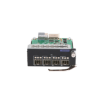 HPE Networking Comware Module 4-port 1/10G SFP+ 5140HI/5520HI/5600HI