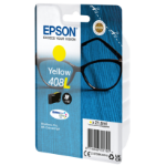 Epson C13T09K44010/408L Ink cartridge yellow high-capacity, 1.7K pages 21.6ml for Epson WF-C 4810