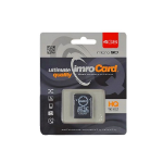 IMRO EU Product - microSDHC Memory Card 4 GB Class 10 + SD Adapter