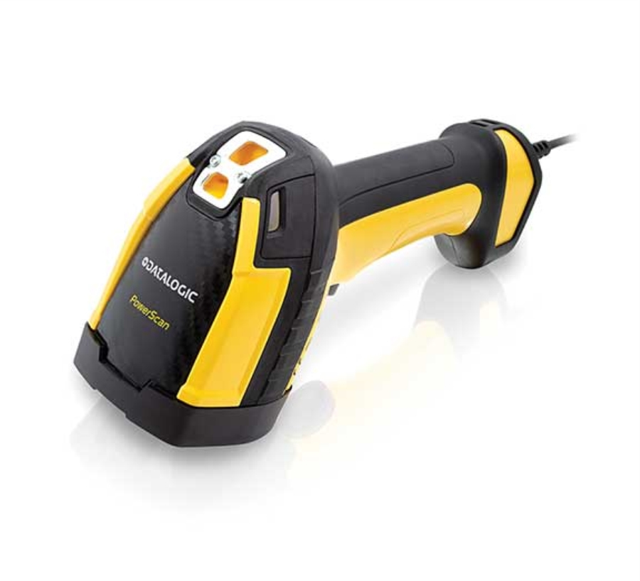 Image of Datalogic PD9630-DCK1 barcode reader Handheld bar code reader...