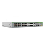 Allied Telesis AT-GS970EMX/28-50 network switch Managed L3 Gigabit Ethernet (10/100/1000) Grey