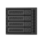 Chieftec CMR-3141SAS drive bay panel Black