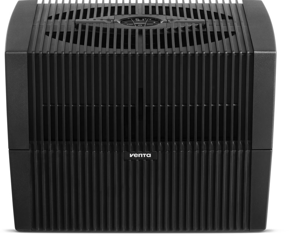 Venta AH555 humidifier Natural 10 L Black 8 W
