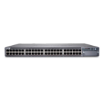 Juniper EX4400-48XP network switch Managed L2/L3 Gigabit Ethernet (10/100/1000) Power over Ethernet (PoE) 1U Black