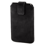 Hama Chic Case mobile phone case Black