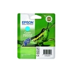Epson Grasshopper inktpatroon Cyan T0332