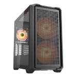 COUGAR Gaming MX600 MINI RGB Mini Tower Zwart