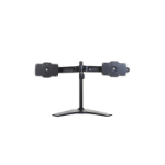 Amer Networks AMR2S32 monitor mount / stand 32" Desk Black