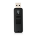 V7 VF22GAR-3E USB flash drive 2 GB USB Type-A 2.0 Black