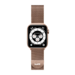 LAUT Steel Loop Polsband Goud Magnesium, Silicone, Roestvrijstaal