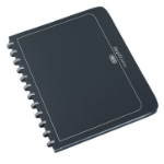Elba Manage Me ring binder A4 Black