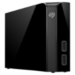 Seagate Backup Plus Hub external hard drive 8 TB Black