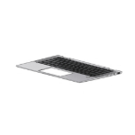 HP L70777-091 notebook spare part Housing base + keyboard