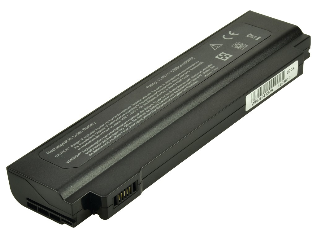 Image of 2-Power 11.1v, 6 cell, 57Wh Laptop Battery - replaces 40029939