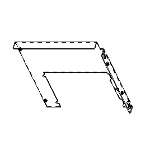 Chenbro PSU Bracket