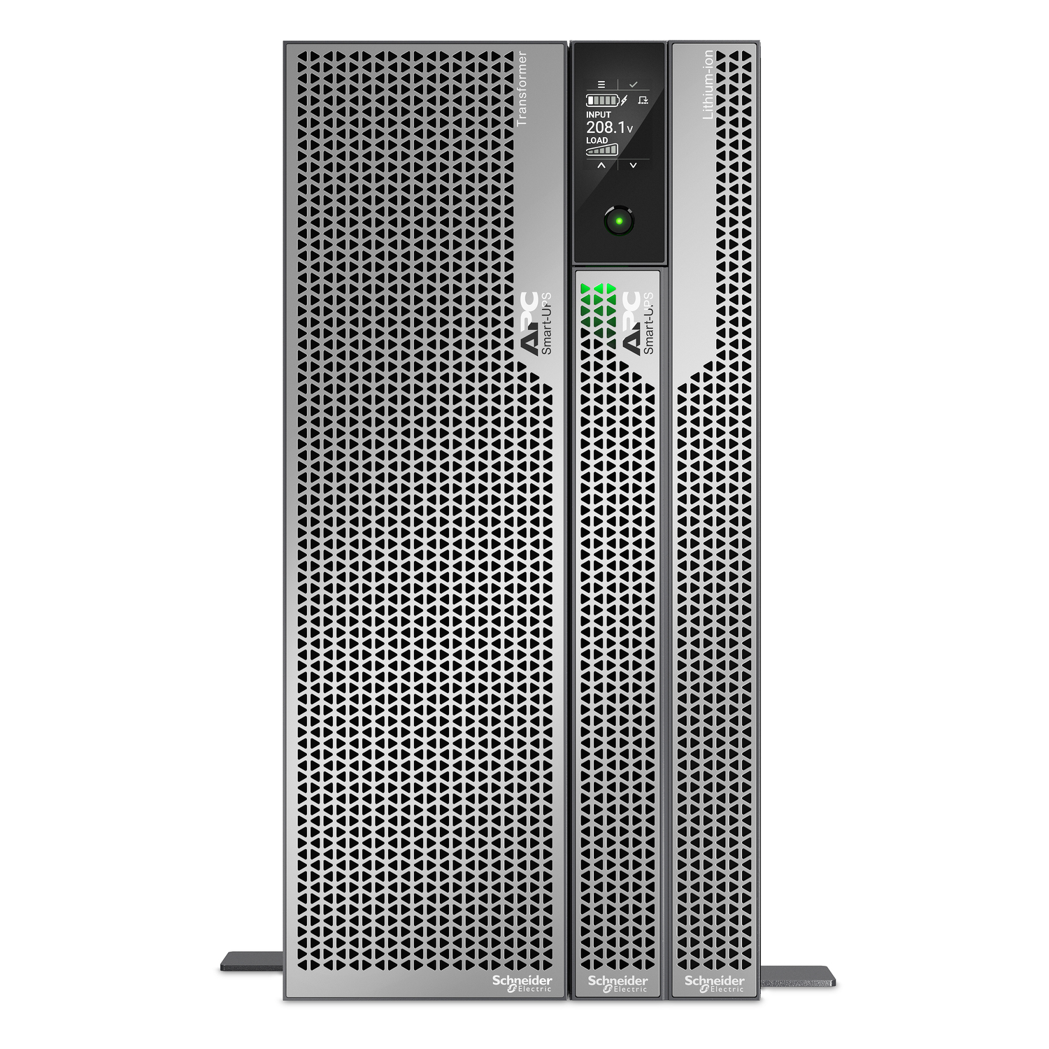 APC SRTL5KRM2UT-5KTF 4.9kVA / 4.9kW Online Double-Conversion 2U Rackmount UPS