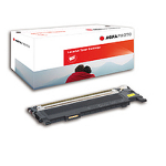 AgfaPhoto APTS4072YE tonercartridge 1 stuk(s) Geel