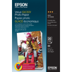DPSB Epson Value Glossy Photo Paper - A4 - 20 sheets