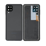 Samsung A125 A12 Back cover black