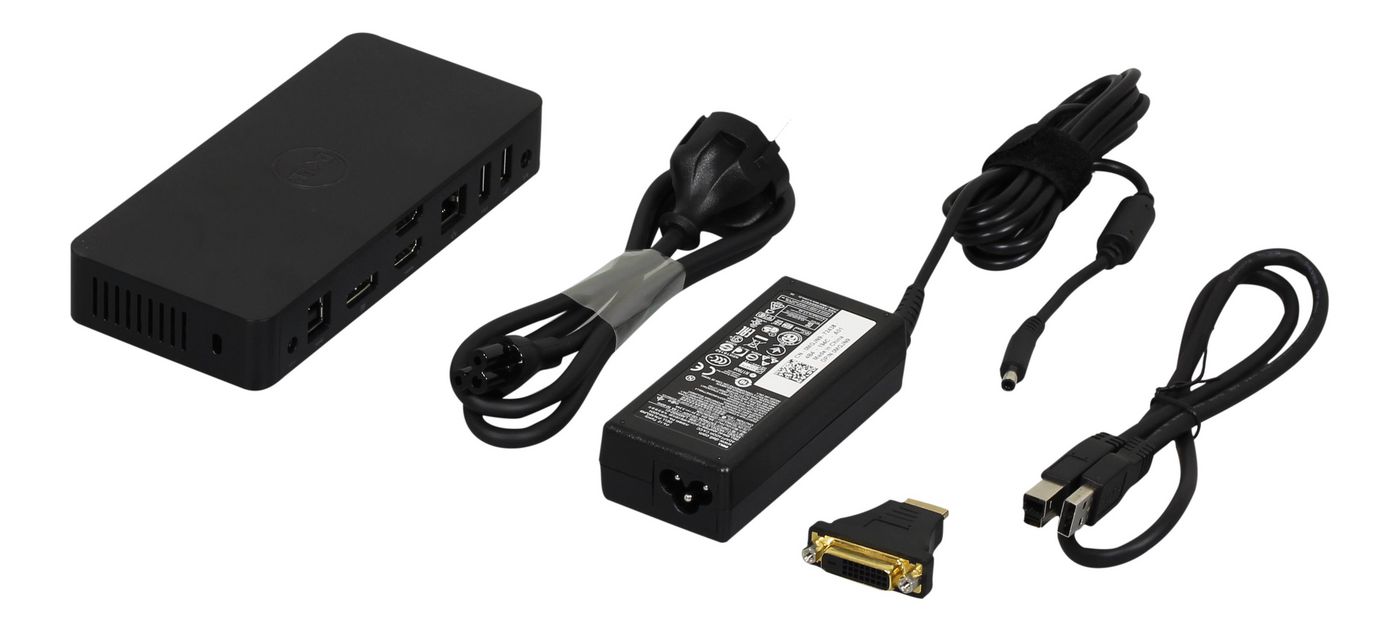Image of DELL ASSY DS WIRED HISPD EMEA/APCC