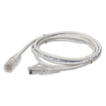 AddOn Networks ADD-25FSLCAT6A-WE networking cable White 7.62 m Cat6a S/UTP (STP)