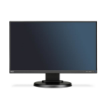 NEC MultiSync E221N LED display 54.6 cm (21.5") 1920 x 1080 pixels Full HD Black