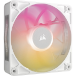 Corsair iCUE LINK RX120 MAX RGB Computer case Fan 12 cm White 1 pc(s)