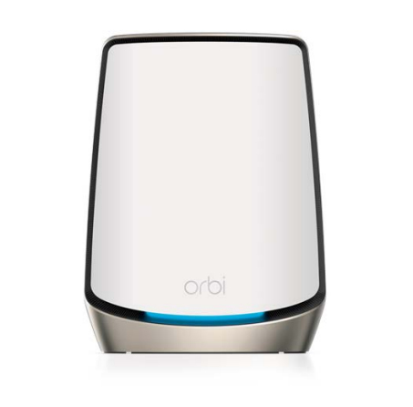 Image of NETGEAR Orbi 860 AX6000 WiFi Router 10 Gig Tri-band (2.4 GHz / 5...