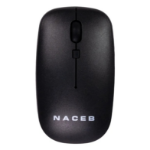 Naceb Technology NA-0136 ratón Ambidiestro RF inalámbrico 1600 DPI