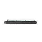 Lanberg PPU6-1048-B patch panel 1U