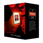 AMD FX 9590 processor 4.7 GHz Box