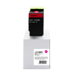 CTS Wholesale Remanufactured Cartridge for Lexmark CS310 Magenta Toner 70C2HM0 702HM also for 700H3