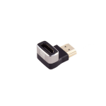 shiverpeaks SP10-01050 tussenstuk voor kabels HDMI-A Zwart, Zilver