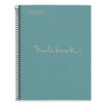 Miquelrius ECO Emotions writing notebook A4 80 sheets Blue
