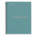 Miquelrius ECO Emotions writing notebook A4 80 sheets Blue