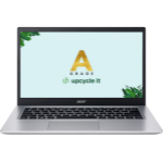 upcycle it Acer Aspire 5 (Refurbished) A Intel® Core™ i3 i3-1115G4 Laptop 38.1 cm (15") Full HD 8 GB 256 GB SSD Windows 11 Pro Silver