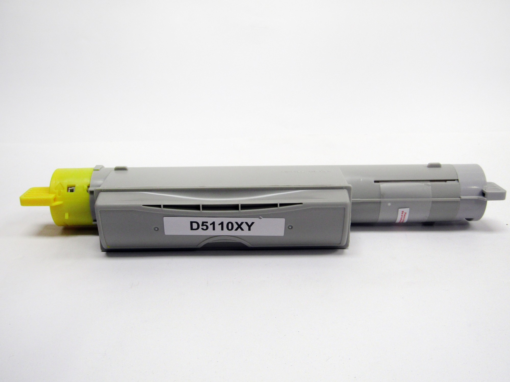 Image of CTS Wholesale Remanufactured Dell 5110CN Yellow Toner Std Yield 593-10