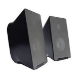 Samsung S-315B loudspeaker Black 5 W
