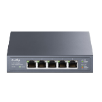 Cudy EU Product - HS105 2.5G Metal Switch - Switch - 0.1 Gbps