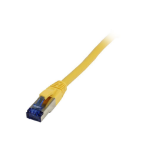 Synergy 21 S217241 networking cable Yellow 10 m Cat6a S/FTP (S-STP)